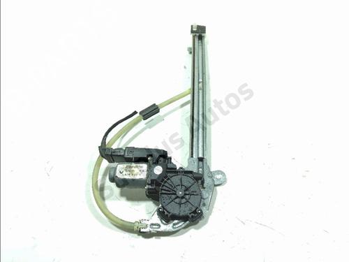 Vindusheismekanisme venstre bak Vindusheismekanisme venstre bak RENAULT LAGUNA II (BG0/1_) 1.9 dCi (BG1A, BG1V) (130 hp) 34338434 34338434
