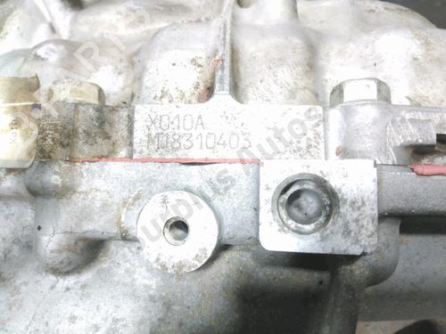 Gearbox RENAULT KADJAR (HA_, HL_) 1.6 dCi 130 (HLA4) | BP36105396M3 - Image 5