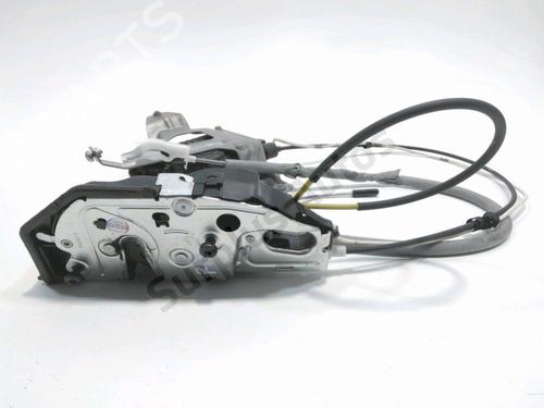 Used Rear right lock Rear right lock BMW 5 Gran Turismo (F07) 550 i (408 hp) 33191150 33191150