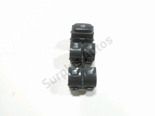Used Left front window switch RENAULT CAPTUR I (J5_, H5_) 1.5 dCi 90 (J5N4, J5M5, J5MW, J5M6, J5AL, J5AJ) (90 hp) 30828655