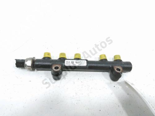 Used Injection rail PEUGEOT 308 CC (4B_) 1.6 HDi (112 hp) 30985135