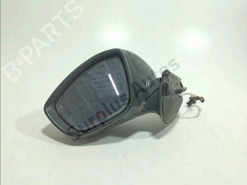 Used Left mirror Left mirror 38165538 38165538