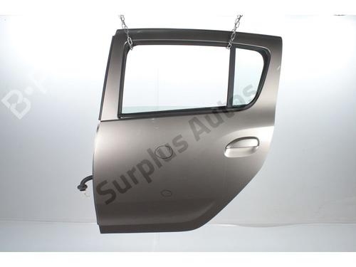 Used Left rear door Left rear door 37712158 37712158