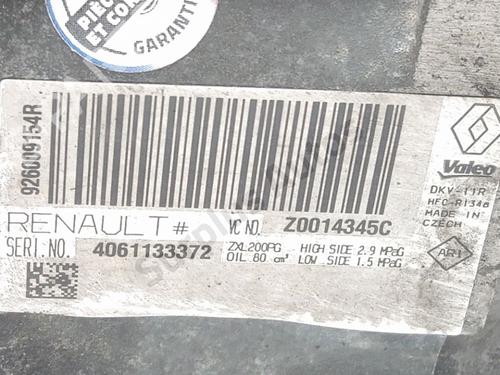 AC compressor DACIA LODGY (JS_) 1.5 dCi | BP39524652M34 - Image 5