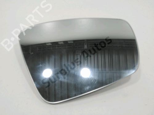 Used Right mirror glass VW POLO V (6R1, 6C1) 1.4 (6R1) (85 hp) 32655338