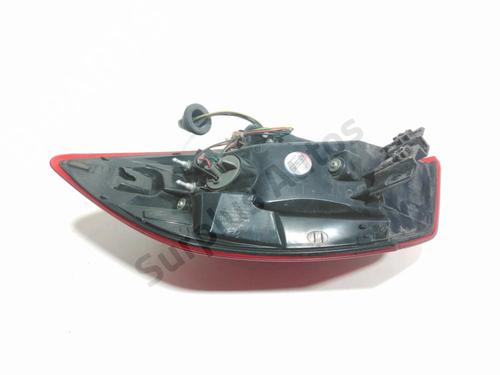 Left taillight HYUNDAI i20 II (GB, IB) 1.0 T-GDI | BP32261251C34