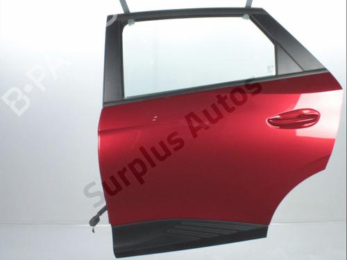 Tür links hinten für MG MG 4 (EH32) EV (204 hp) 31694230