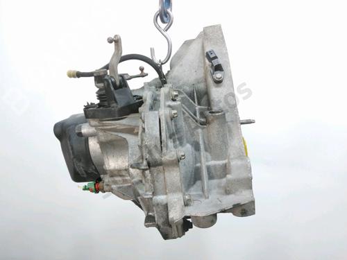 Gearbox RENAULT CLIO III (BR0/1, CR0/1) 1.5 dCi (C/BR0G, C/BR1G) | BP32260704M3