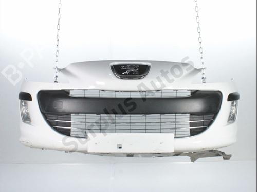 Used Front bumper PEUGEOT 308 SW I (4E_, 4H_) 1.6 HDi (92 hp) 28528833