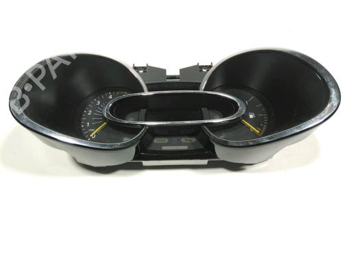 Cockpit RENAULT CLIO IV (BH_) 1.5 dCi 75 (75 hp) 28230156