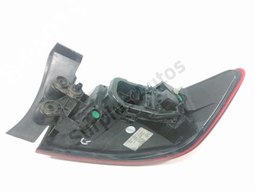 Left taillight RENAULT CLIO IV (BH_) 1.5 dCi 75 | BP32434997C34