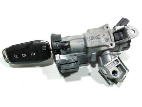 Used Ignition barrel Ignition barrel FORD FIESTA VII (HJ, HF) 1.1 Ti-VCT (86 hp) 37765385 37765385