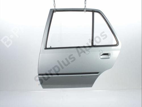 Used Left rear door PEUGEOT 205 II (20A/C) 1.4 (67 hp) 29580290