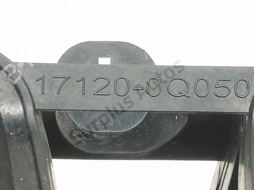 Intake manifold TOYOTA AYGO (_B4_) 1.0 VVTi (KGB40) | BP38035132M70 - Image 5