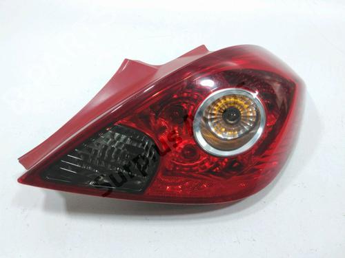 Used Right taillight OPEL CORSA D (S07) 1.2 LPG (L08, L68) (80 hp) 31006424