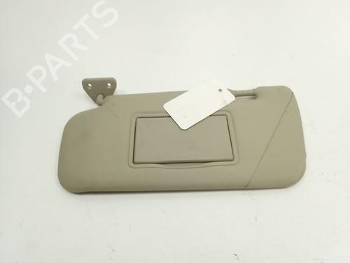 Left sun visor NISSAN PRIMERA Hatchback (P12) 1.9 dCi | BP37785875I1 - Image 2