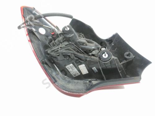 Right taillight OPEL CORSA E (X15) 1.4 (08, 68) | BP28574184C35