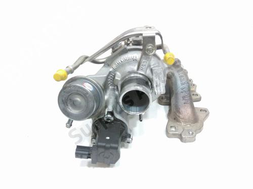 Turbocharger/Supercharger RENAULT KANGOO Express (FW0/1_) 1.2 TCe 115 (FW02, FW14) | BP28220689M71 