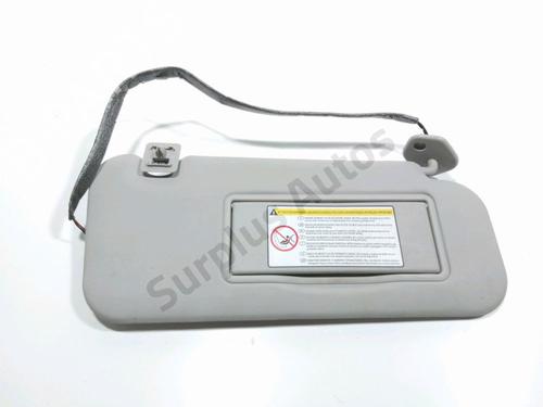 Used Right sun visor PEUGEOT 307 Break (3E) 1.6 HDi 110 (109 hp) 28263214