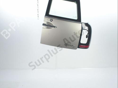 Used Right tailgate Right tailgate 29580439 29580439