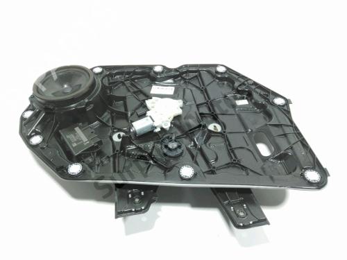 Used Front left window mechanism Front left window mechanism FORD FOCUS IV Turnier (HP) 1.5 EcoBlue (120 hp) 37774275 37774275