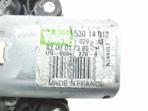 Rear wiper motor NISSAN MICRA III (K12)  | BP28272778M102