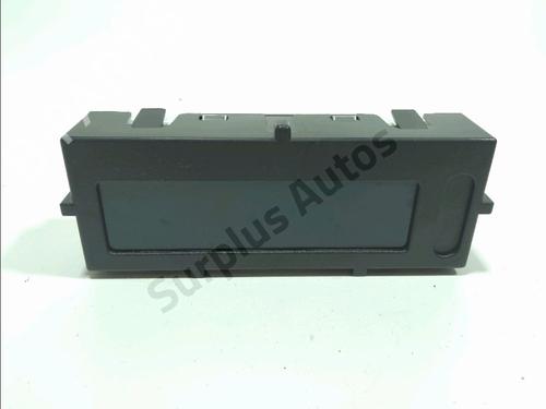 Used Display monitor RENAULT MEGANE III Hatchback (BZ0/1_, B3_) 1.5 dCi (BZ0C) (90 hp) 31964215
