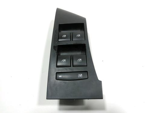 Used Left front window switch Left front window switch OPEL ASTRA J (P10) 1.7 CDTI (68) (110 hp) 28249130 28249130