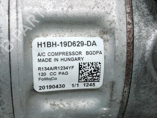 AC compressor FORD FIESTA VII (HJ, HF) 1.1 Ti-VCT | BP37764486M34  - Image 5