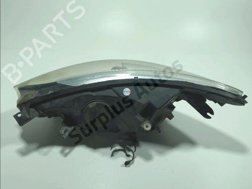 Right headlight RENAULT CAPTUR I (J5_, H5_) 1.5 dCi 90 (J5N4, J5M5, J5MW, J5M6, J5AL, J5AJ) | BP36764950C29 - Image 4