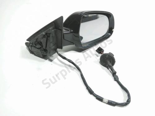 Used Right mirror AUDI A3 (8P1) 2.0 TDI 16V (140 hp) 31032698