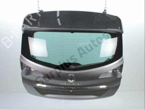 Used Tailgate RENAULT SCÉNIC IV (J9_) 1.6 dCi 130 (130 hp) 30087026