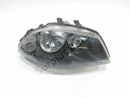 Used Right headlight SEAT IBIZA III (6L1) 1.9 TDI (100 hp) 31004929