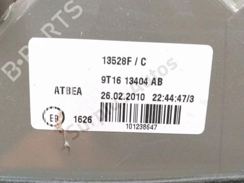 Højre baglygte FORD TRANSIT CONNECT (P65_, P70_, P80_) 1.8 Di | BP29580634C35 