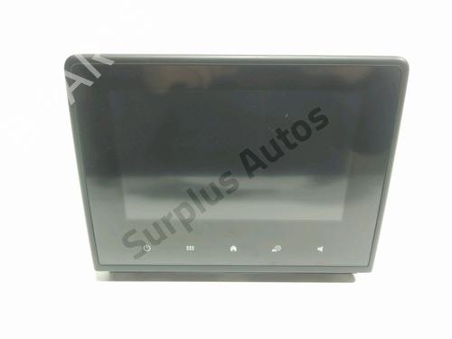 Used Display monitor Display monitor RENAULT CLIO V (B7_) 1.5 Blue dCi 115 (B7AD) (116 hp) 33646662 33646662