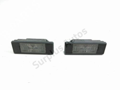 Skiltlys Skiltlys CITROËN C4 Picasso I MPV (UD_) 1.6 HDi (109 hp) 36069056 36069056