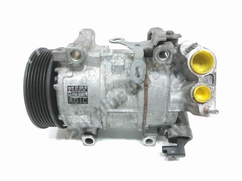 AC compressor PEUGEOT 3008 II SUV (MC_, MR_, MJ_, M4_) 1.5 BlueHDi 130 | BP29579613M34 