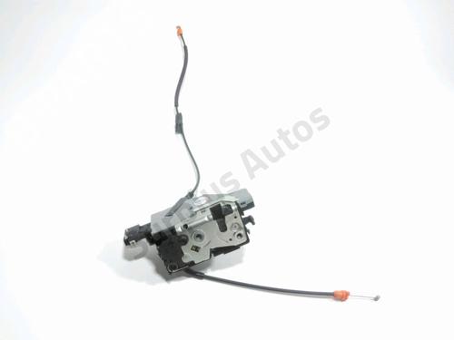 Used Rear right lock CITROËN C4 Grand Picasso I (UA_) 1.6 HDi (109 hp) 28254697