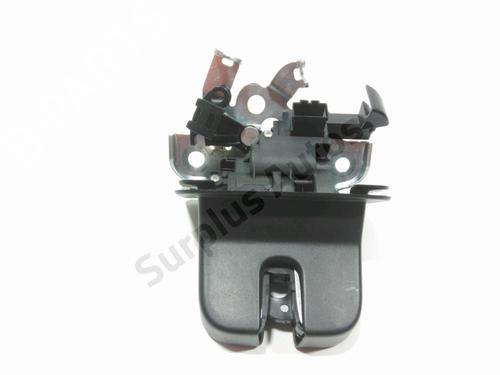 Used Tailgate lock VW JETTA IV (162, 163, AV3, AV2) 1.2 TSI (105 hp) 28260708