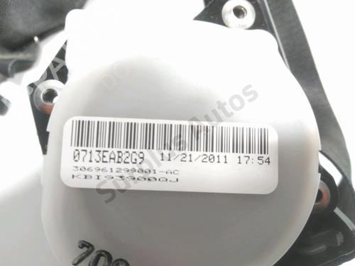 Front left seatbelt BMW X3 (F25) xDrive 20 d | BP32514392I26 - Image 2