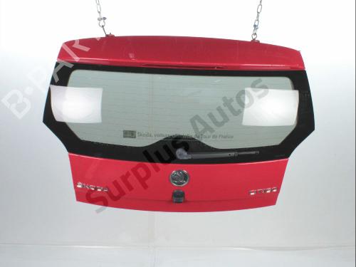 Used Tailgate Tailgate SKODA CITIGO (NF1) 1.0 (75 hp) 40559615 40559615