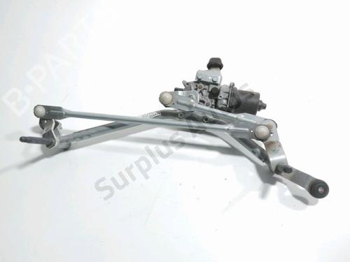 Used Front wipers mechanism RENAULT CAPTUR I (J5_, H5_) 1.2 TCe 120 (120 hp) 30694245