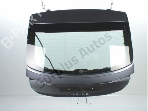 Used Tailgate Tailgate 37782941 37782941