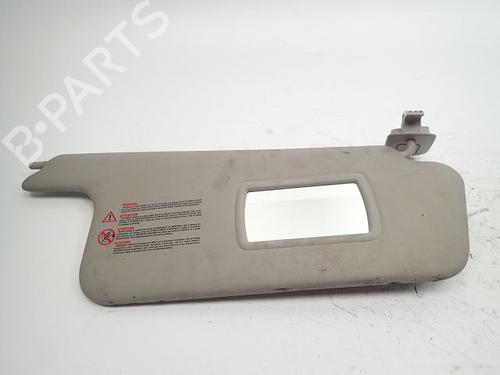 Used Right sun visor Right sun visor 31002273 31002273