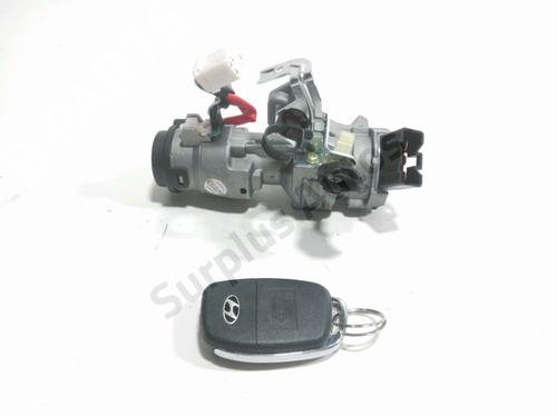 Ignition barrel HYUNDAI i10 III (AC3, AI3) 1.0 MPi | BP36509098M48 - Image 2