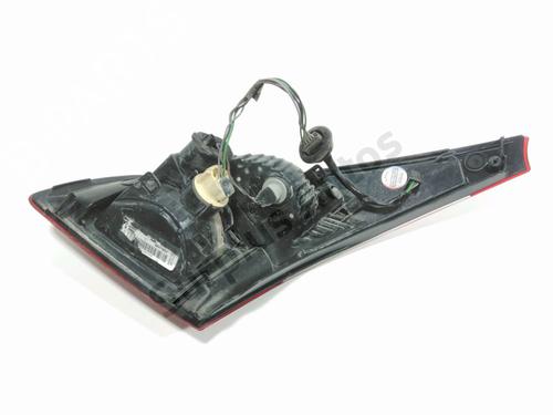 Venstre baklys, luke RENAULT MEGANE III Hatchback (BZ0/1_, B3_) 1.5 dCi (BZ1G, BZ1W, BZ0R) | BP29580610C79 