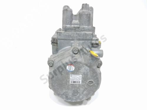 Used AC compressor AC compressor RENAULT ZOE (BFM_) ZOE (92 hp) 35808146 35808146