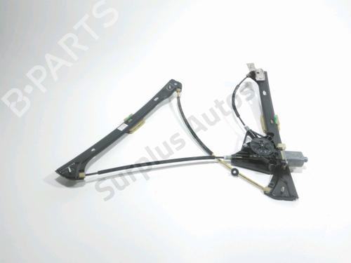 Front right window mechanism VW GOLF SPORTSVAN VII (AM1, AN1) 1.6 TDI | BP28240208C23 