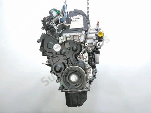 Engine PEUGEOT 208 I (CA_, CC_) 1.6 HDi / BlueHDi 75 | BP36253058M1 - Image 4