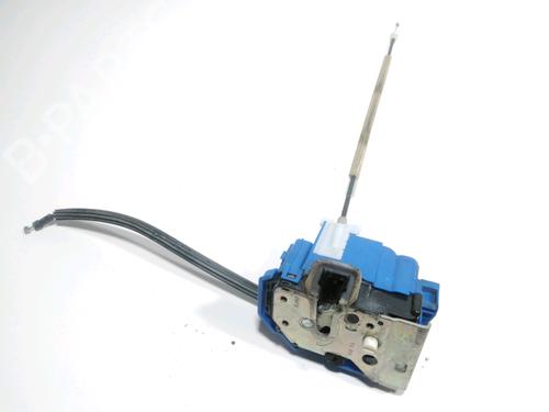 Used Rear left lock FIAT 500L (351_, 352_) 1.6 D Multijet (199LYD1B) (105 hp) 28255176